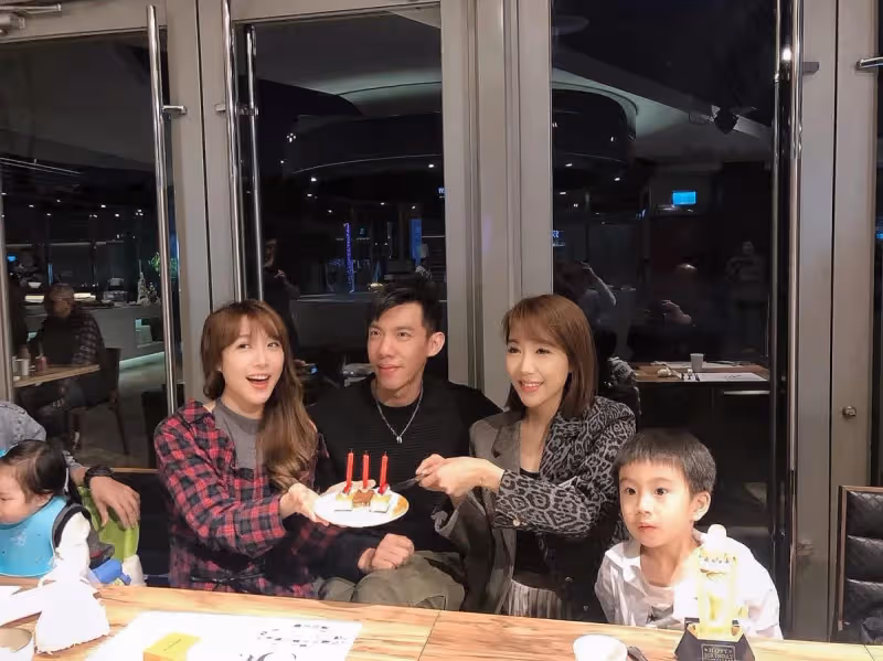 除夕回娘家帶衰?最美雙胞胎女星「除夕回娘家吃年夜飯」9年不間斷 智慧一作法「夫家人也配合」網讚爆