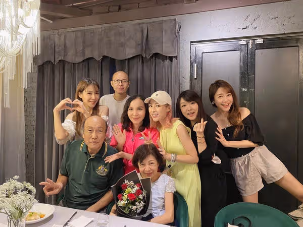 除夕回娘家帶衰?最美雙胞胎女星「除夕回娘家吃年夜飯」9年不間斷 智慧一作法「夫家人也配合」網讚爆