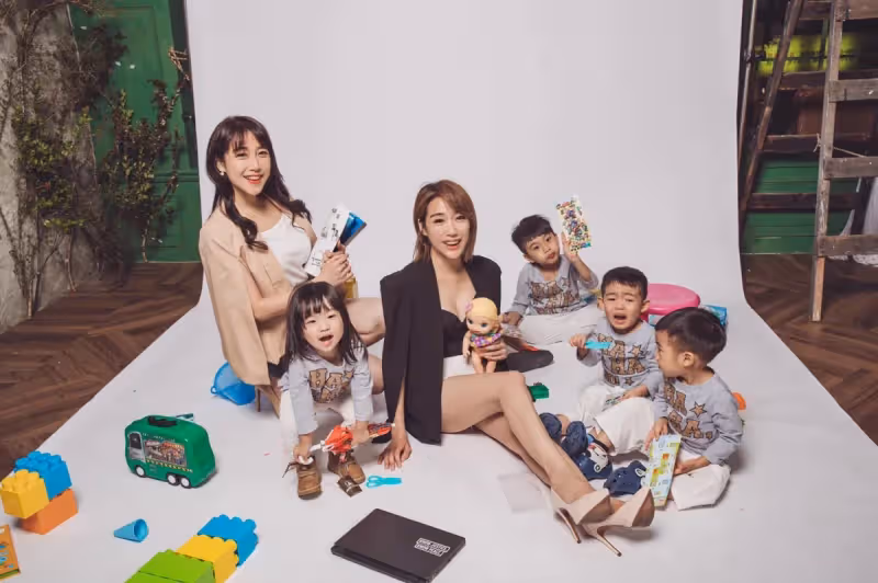除夕回娘家帶衰?最美雙胞胎女星「除夕回娘家吃年夜飯」9年不間斷 智慧一作法「夫家人也配合」網讚爆