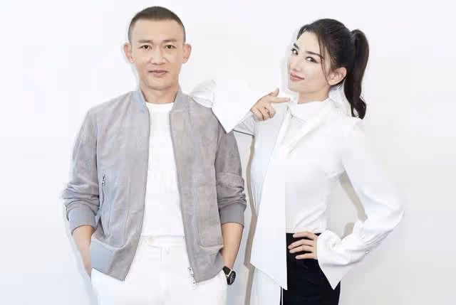 兩個兔寶寶長相首曝光!聶遠小9歲嬌妻生二胎,鄭嘉穎三胎似混血