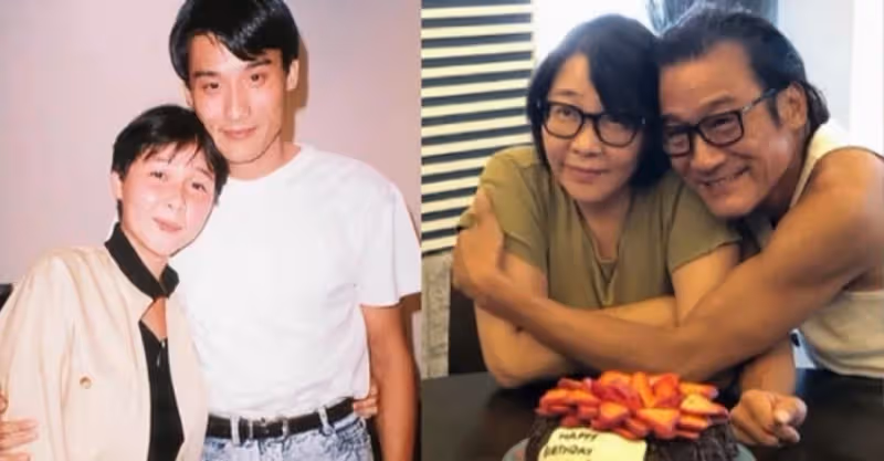 情牽老婆30年，影帝梁家輝談感情婚姻絕不能將就，奉勸全天下老公：別讓自己後悔