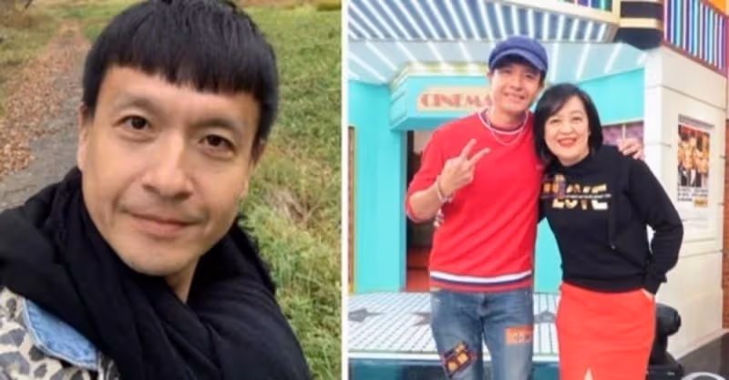 47歲仍單身，小鐘：親姊18歲賣銀養我感激在心，坦承只要她看不順眼，秒和女友分手