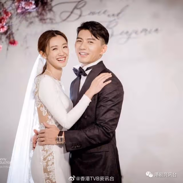 袁偉豪好介意被叫「億萬駙馬」! 感謝太太張寶兒在旁輔導:好辛苦!