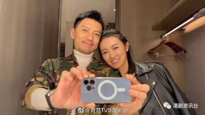 袁偉豪好介意被叫「億萬駙馬」！ 感謝太太張寶兒在旁輔導：好辛苦！