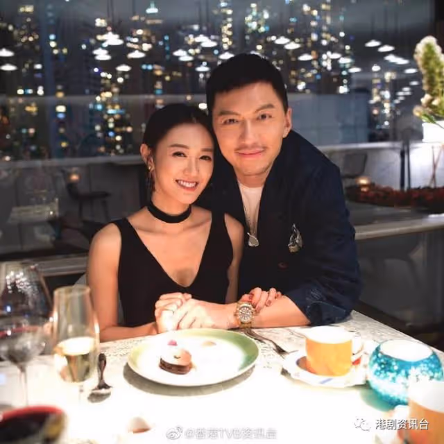 袁偉豪好介意被叫「億萬駙馬」！ 感謝太太張寶兒在旁輔導：好辛苦！