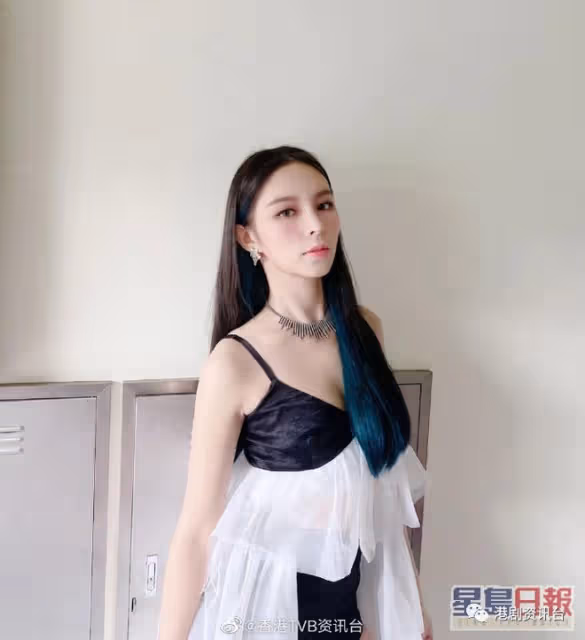 錠欣驚喜現身TVB找家姐跳舞拍片!昔日童星被指返娘家拍《愛回家》