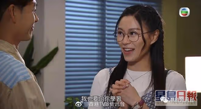 錠欣驚喜現身TVB找家姐跳舞拍片!昔日童星被指返娘家拍《愛回家》