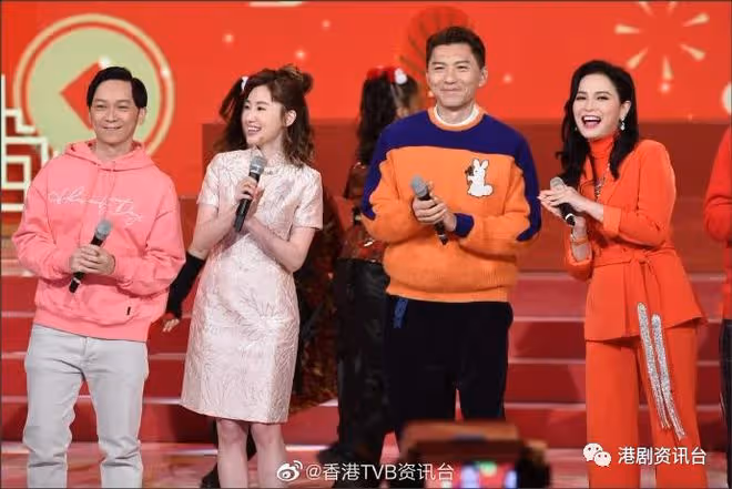 TVB港姐冠軍向父親林俊賢拜年!笑言要追討廿多年利市