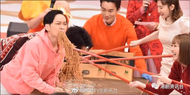 TVB港姐冠軍向父親林俊賢拜年!笑言要追討廿多年利市