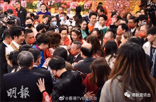 TVB港姐冠軍向父親林俊賢拜年!笑言要追討廿多年利市