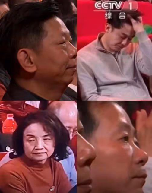 春晚上搶鏡的5位素人:臉笑僵的伴舞,一夜爆紅的撓頭哥和迷茫弟
