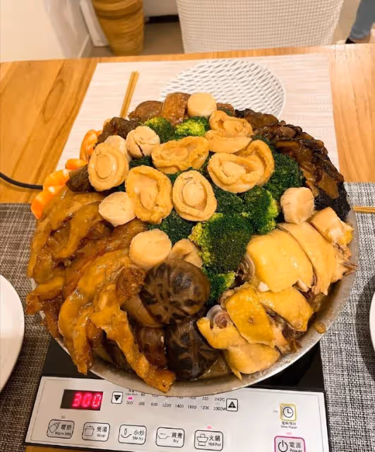 屢傳婚變!41歲TVB最索人妻曬年夜飯,老公時隔一年返港未見身影