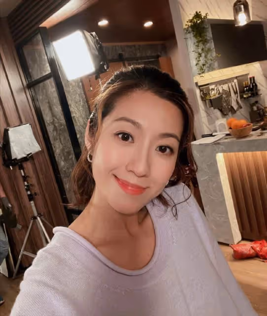 屢傳婚變!41歲TVB最索人妻曬年夜飯,老公時隔一年返港未見身影