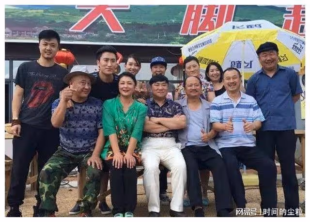現實中的趙家班,精彩得就像一部狗血的生活劇