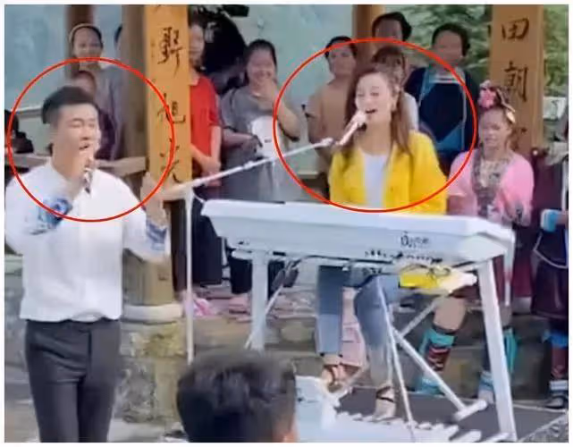 王小瑋曬餃子，刻意把婚紗照打馬賽克，疑對王小海徹底失望不復合
