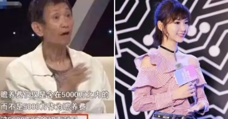 出生被父親丟垃圾桶！媽媽撿回辛苦養大　成名後父親忙現身「開口要6000萬贍養費」