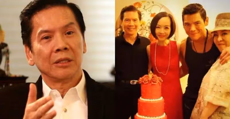 魯豫問向華強：圈內明星妳請不動哪個？向華強說出名字後現場啞然