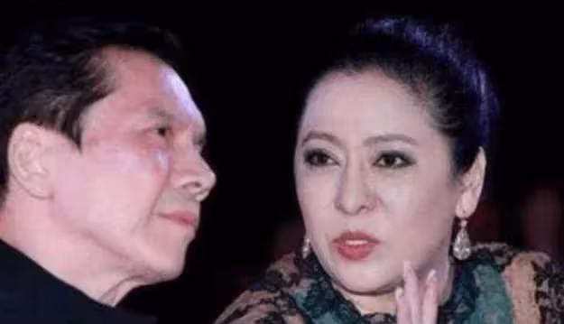 魯豫問向華強:圈內明星妳請不動哪個?向華強說出名字後現場啞然