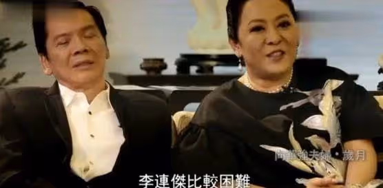 魯豫問向華強:圈內明星妳請不動哪個?向華強說出名字後現場啞然