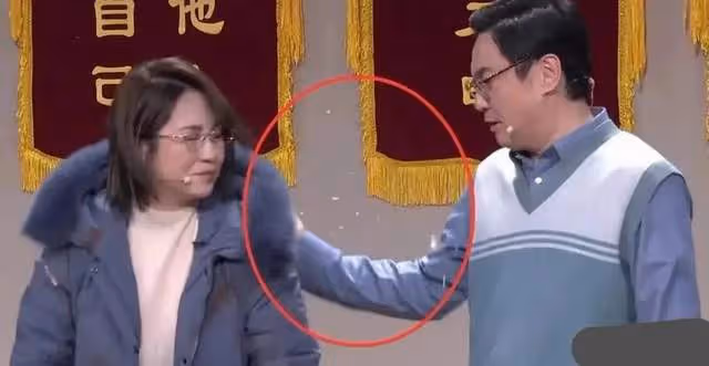 沈騰把馬麗羽絨服拍爆了？春晚《坑》挖下的4個坑，沈騰道歉化解
