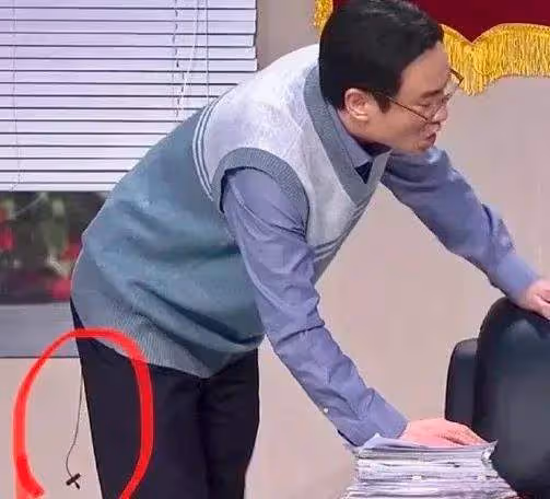 沈騰把馬麗羽絨服拍爆了?春晚《坑》挖下的4個坑,沈騰道歉化解