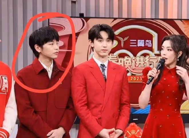 央視春晚男星狀態:吳磊揮動玩偶如招財貓,蘇有朋鞋子厚重太憨