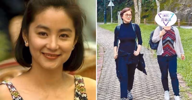 被酸有皺紋！66歲林青霞罕曝心聲：「美女稱號，把我壓得喘不過氣」　如今坦然接受：我可以老了！