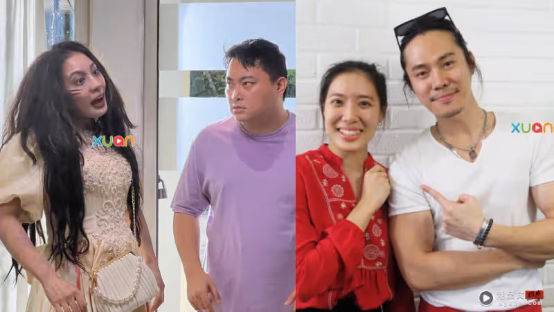 專訪 | 資優生當演員!洪紫涵為追夢和媽媽鬧僵:演戲是我唯一熱忱的事
