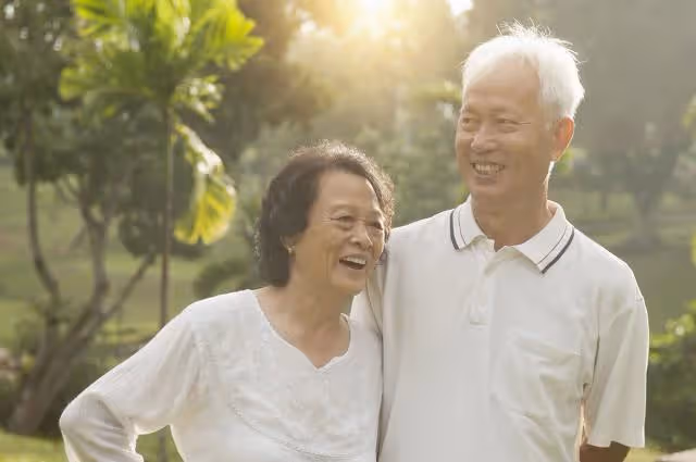 在女兒家養老，我的做法得到了女婿的認可，贏得了晚年幸福的生活
