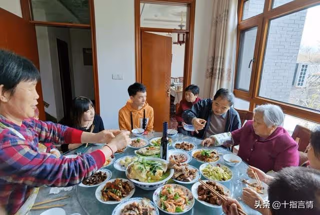 為何很多老人越來越怕過年了?63歲老人說出四點原因,都是大實話