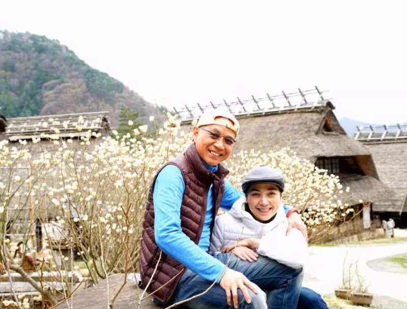 年輕時太美!隋棠婆婆「熬過前夫外遇」終於重生 如今59歲羞認「每天都跟老公要」越活越年輕