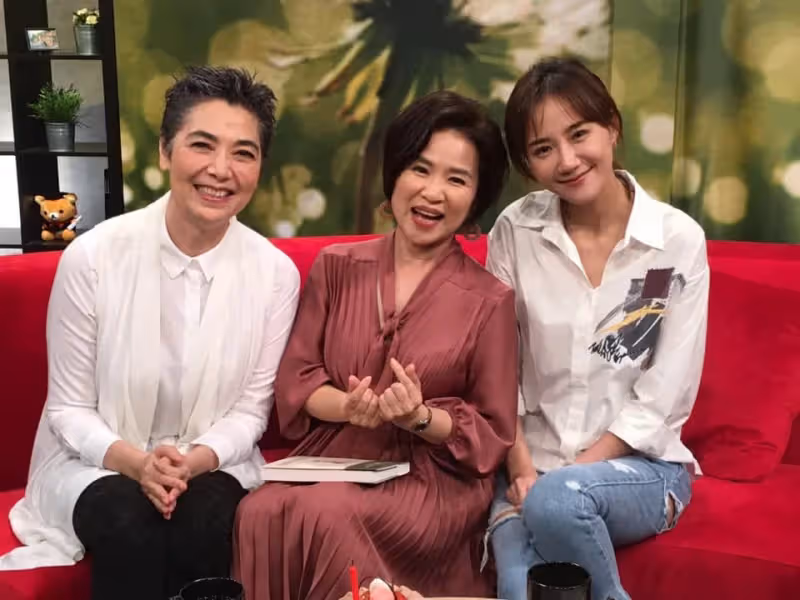 年輕時太美!隋棠婆婆「熬過前夫外遇」終於重生 如今59歲羞認「每天都跟老公要」越活越年輕