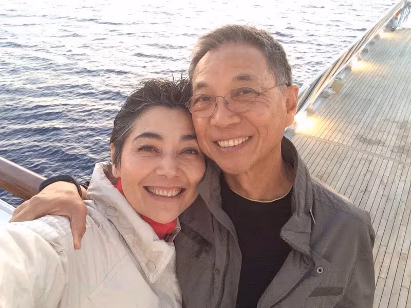 年輕時太美!隋棠婆婆「熬過前夫外遇」終於重生 如今59歲羞認「每天都跟老公要」越活越年輕