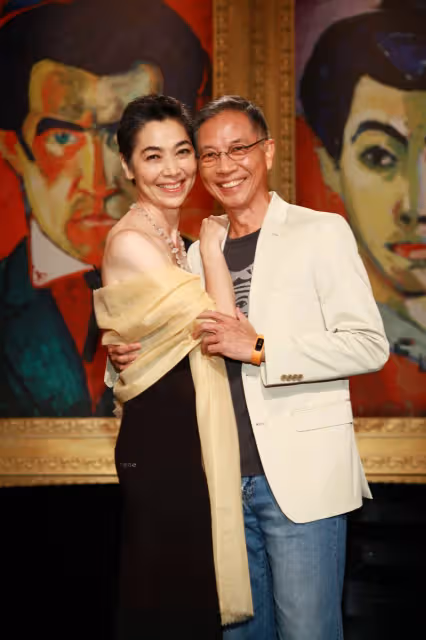 年輕時太美!隋棠婆婆「熬過前夫外遇」終於重生 如今59歲羞認「每天都跟老公要」越活越年輕