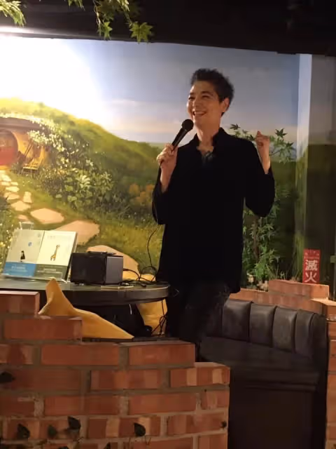 年輕時太美!隋棠婆婆「熬過前夫外遇」終於重生 如今59歲羞認「每天都跟老公要」越活越年輕