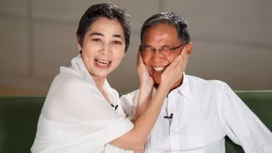 年輕時太美!隋棠婆婆「熬過前夫外遇」終於重生 如今59歲羞認「每天都跟老公要」越活越年輕