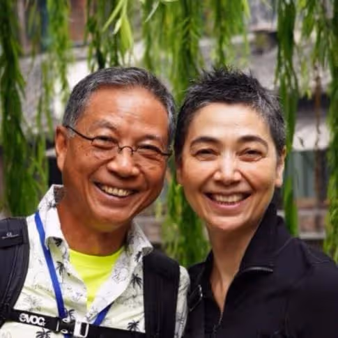 年輕時太美!隋棠婆婆「熬過前夫外遇」終於重生 如今59歲羞認「每天都跟老公要」越活越年輕