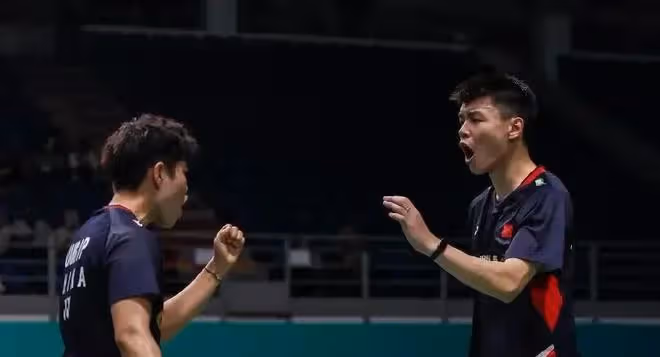 國羽衝擊3項冠軍!印度賽雅思出局黃鴨接力,男雙有望再創奇蹟!