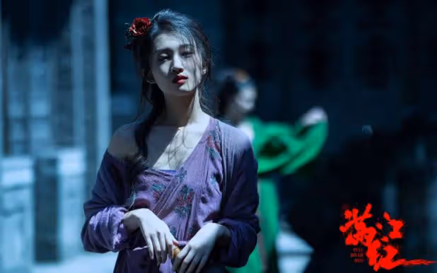 《滿江紅》差評一片評分低於《流浪地球2》，易烊千璽台詞引爭議