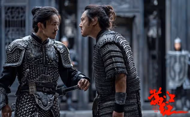 《滿江紅》差評一片評分低於《流浪地球2》，易烊千璽台詞引爭議