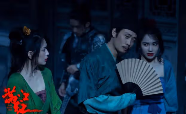 《滿江紅》差評一片評分低於《流浪地球2》，易烊千璽台詞引爭議