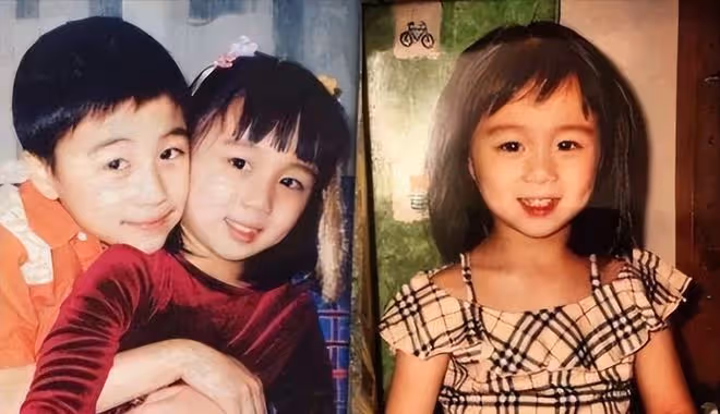 何猷君帶奚夢瑤出遊,與哥哥何猷亨像雙胞胎,妹妹何超欣一路同行