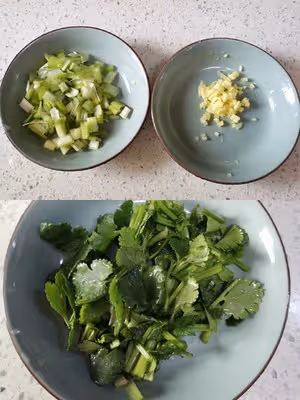 金針菇蛋湯，味道鮮美，可作為減肥餐