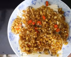 超香超香的蒜蓉鮑魚