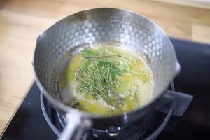 黃油香草烤雞