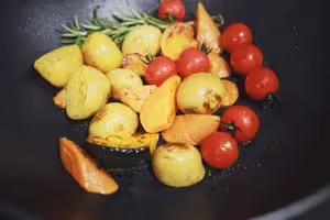 黃油香草烤雞