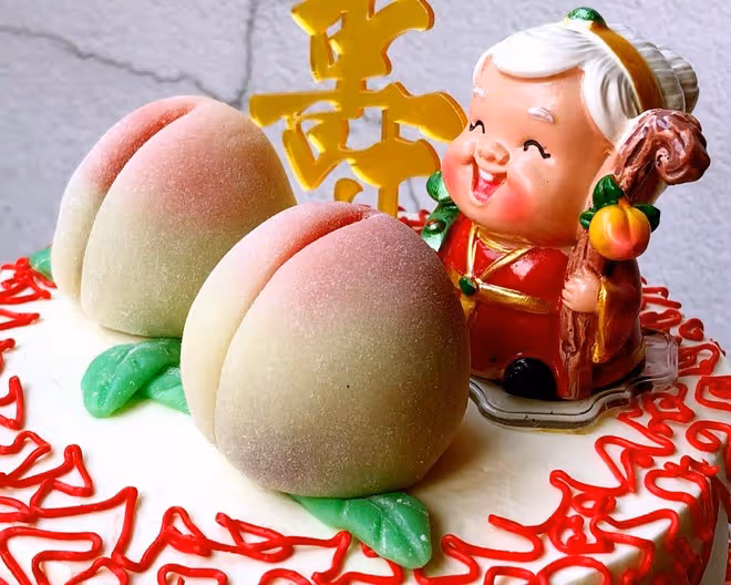 壽桃