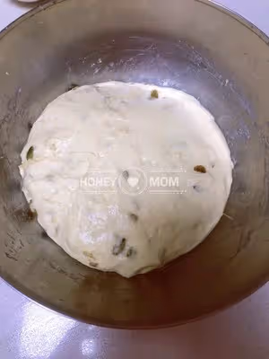 居家必備，保姆級零基礎，小白上手，免揉面機，手揉歐包，歐洲麵包家常做法步驟教程