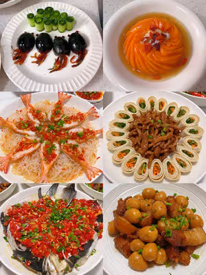 年夜飯｜人間煙火處 年味漸濃時 持續更新