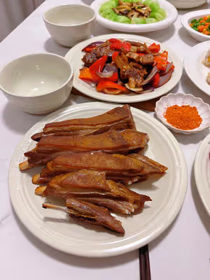 年夜飯｜人間煙火處 年味漸濃時 持續更新